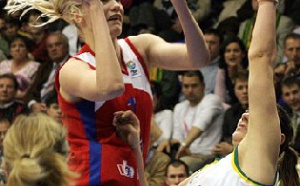 Samara et Bourges au Final Four