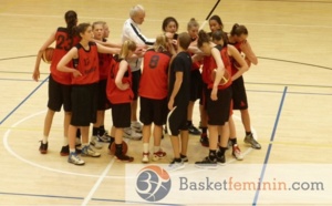 Les U16 en Bulgarie pour se maintenir en division A Les U16 en Bulgarie pour se maintenir en division A