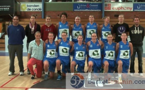 Kangoeroes-Boom - Saison 2013/2014