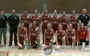 Basket Groot Willebroek - Saison 2013/2014