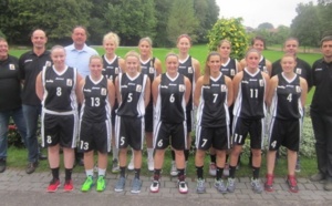 Spirou Monceau Charleroi - Saison 2013/2014