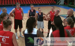 Euro U18 B - La Belgique domine la Hongrie pour rejoindre le dernier carré Euro U18 B - La Belgique domine la Hongrie pour rejoindre le dernier carré