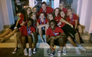 Euro U18 B - La Belgique bat la Lituanie, va en finale et retrouve la division A ! Euro U18 B - La Belgique bat la Lituanie, va en finale et retrouve la division A !
