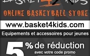 Basket4kids, le spécialiste pour enfants et dames