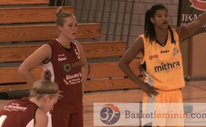 Coupe de Belgique - Castors Braine domine Basket Groot Willebroek 94-58