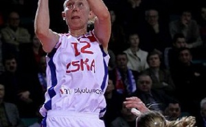 Un 7e Final Four de suite pour Ann Wauters