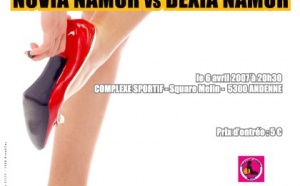 Dexia Namur s'impose 68-95 face au Novia Munalux