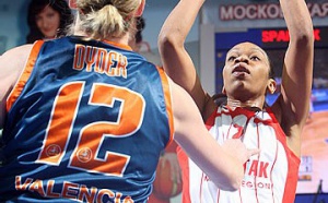 Le Spartak Moscou champion d'Europe