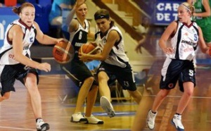 Les nominées pour la première édition Les nominées pour la première édition