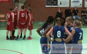 TV - Jeugd Gentson / Crack Blue Cats Ieper 53-58