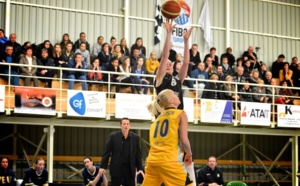 Coupe de Belgique - 10 points d'avance pour Castors Braine à Sint-Katelijne-Waver