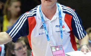 Euro-2015/Qualifs - Un nouveau coach pour la Grande-Bretagne, adversaire des Belges Euro-2015/Qualifs - Un nouveau coach pour la Grande-Bretagne, adversaire des Belges