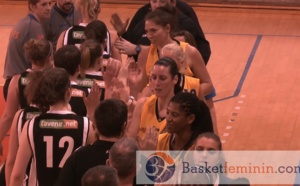 Castors Braine en roue libre en demi-finales