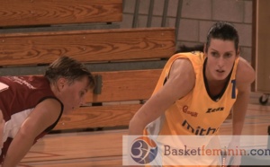 Katalin Kürtosi (Castors Braine) rejoint le CEP Fleurus