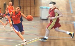 Deux jeunes néerlandaises à Boom