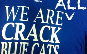 Soutenus par les autres clubs, Crack Blue Cats Ieper veut rester en division I