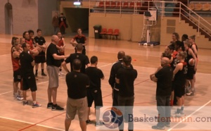 Coup d'envoi de la campagne de préparation pour l'équipe nationale Coup d'envoi de la campagne de préparation pour l'équipe nationale