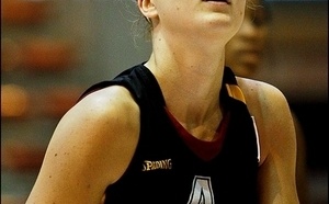 Romina Ciappina forfait pour la campagne de l'équipe nationale Romina Ciappina forfait pour la campagne de l'équipe nationale