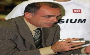 Laurent Buffard: 'le coup est jouable' Laurent Buffard: 'le coup est jouable'