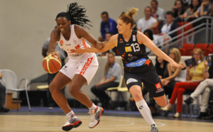 Euro-2015/Qualifs - Jo Leedham forfait avec la Grande-Bretagne