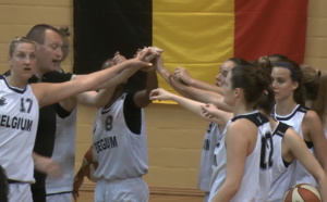 Préparation - La Belgique s'incline 66-68 'on the buzzer' face à l'Allemagne