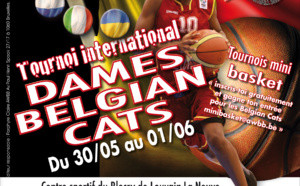 Equipe nationale - Gagnez des places pour le tournoi à Louvain-la-Neuve