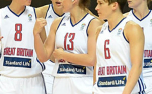 Préparation - La Grande-Bretagne battue sur le fil par l'Allemagne 54-56 Préparation - La Grande-Bretagne battue sur le fil par l'Allemagne 54-56