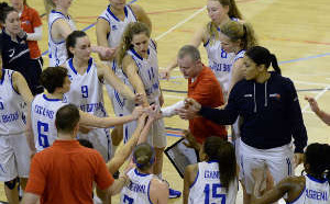 La Grande-Bretagne battue deux fois en Russie La Grande-Bretagne battue deux fois en Russie