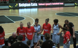 Tournoi des 4 Nations - La Belgique battue par les Pays-Bas 69-76 Tournoi des 4 Nations - La Belgique battue par les Pays-Bas 69-76