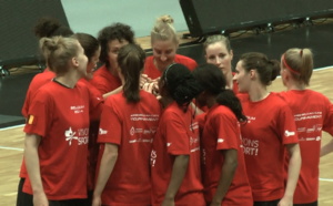 Tournoi des 4 Nations - La Belgique s'offre sa première victoire, 76-51 face à l'Italie