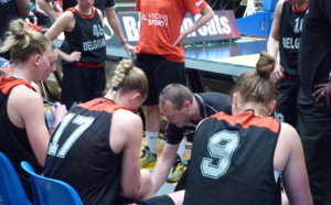 Préparation - Les U20 belges s'inclinent Préparation - Les U20 belges s'inclinent