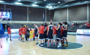 Tournoi de Louvain-La-Neuve - Les Cats terminent par une victoire 81-76