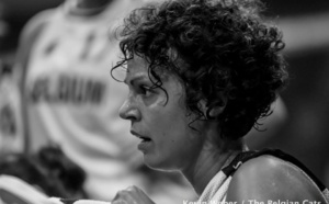 Euro-2015/Préparation - Sofie Hendrickx, un honneur de jouer pour l'équipe nationale