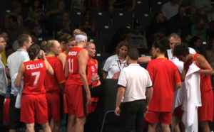 Euro-2015/Qualifs - La Belgique s'incline de 7 points en ouverture en Grande-Bretagne
