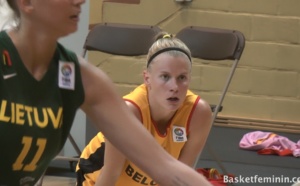 Equipe nationale - Julie Vanloo: "On en a marre"