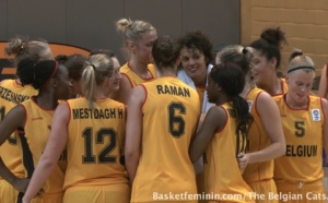 TV  - Le résumé de Belgique / Macédoine 94-66