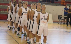 Les U18 finalistes à Rézé, quatre matches très utiles pour les jeunes Belges Les U18 finalistes à Rézé, quatre matches très utiles pour les jeunes Belges