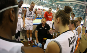 La Belgique perd contre la Turquie et s'inquiète pour Antonia Delaere La Belgique perd contre la Turquie et s'inquiète pour Antonia Delaere