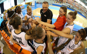 Euro U20 - La Belgique au-devant d'un nouveau groupe "plus abordable" Euro U20 - La Belgique au-devant d'un nouveau groupe "plus abordable"