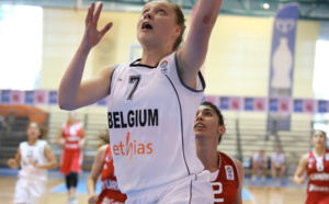 Euro U20 - La Belgique tient sa première victoire Euro U20 - La Belgique tient sa première victoire