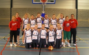 Avant-dernier stage - Les U16 à douze à Spa Avant-dernier stage - Les U16 à douze à Spa