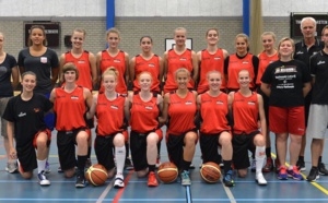 Les U16 ont entamé leurs rencontres de préparation Les U16 ont entamé leurs rencontres de préparation