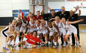 La Belgique assure son maintien chez les U20 ! La Belgique assure son maintien chez les U20 !