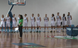 Euro U18 - Victorieuse face à la Grèce, la Belgique bien lancée Euro U18 - Victorieuse face à la Grèce, la Belgique bien lancée