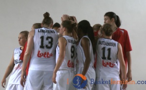Euro U18 - Belgique / Grèce 61-43 - Les réactions Euro U18 - Belgique / Grèce 61-43 - Les réactions