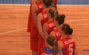 Euro U18 - Les réactions après la victoire contre la Lituanie Euro U18 - Les réactions après la victoire contre la Lituanie