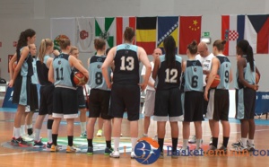 Euro U18 - Game Day ! Belgique / France ce soir Euro U18 - Game Day ! Belgique / France ce soir