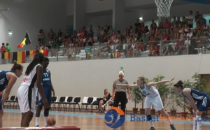 Euro U18 - Les commentaires après Belgique/France Euro U18 - Les commentaires après Belgique/France