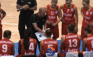 Euro U18 - La Belgique résiste bec et ongles à l'ogre russe Euro U18 - La Belgique résiste bec et ongles à l'ogre russe