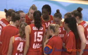 Euro U18 - Espagne/Belgique - Highlights et l'analyse d'Arvid Diels